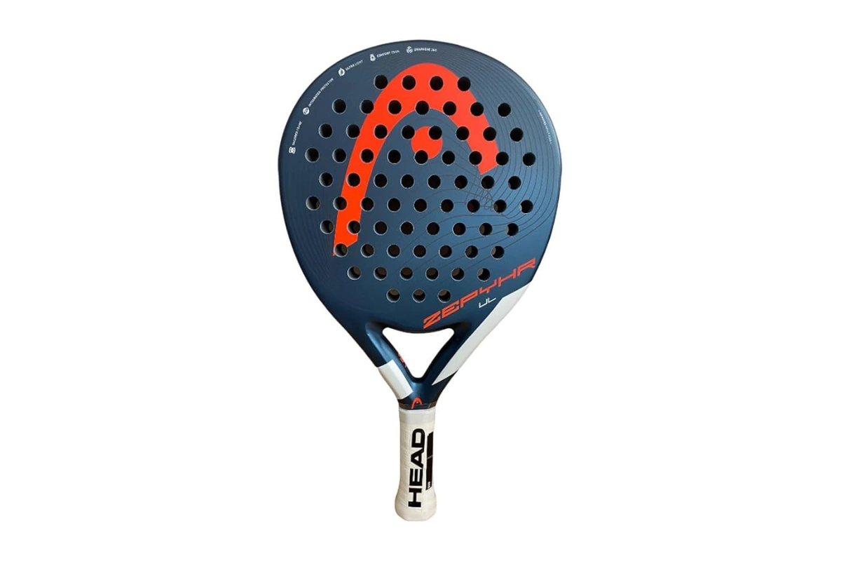Raquettes de padel légères et maniables : notre top 5