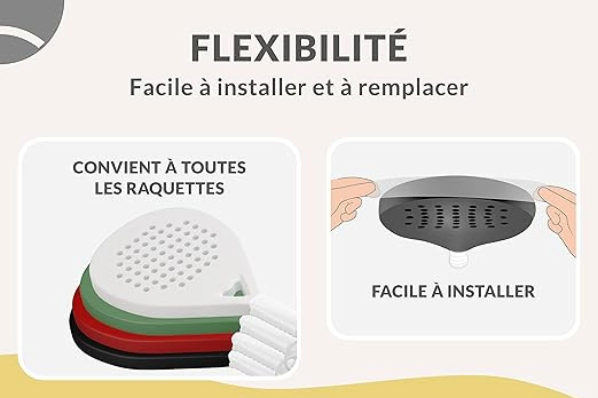 Protège-raquette Palbea : avis, caractéristiques et pour qui ?