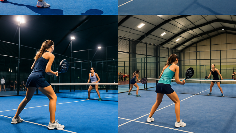 Tournois de padel FFT : P25, P50, P100… P2000, comment ça marche