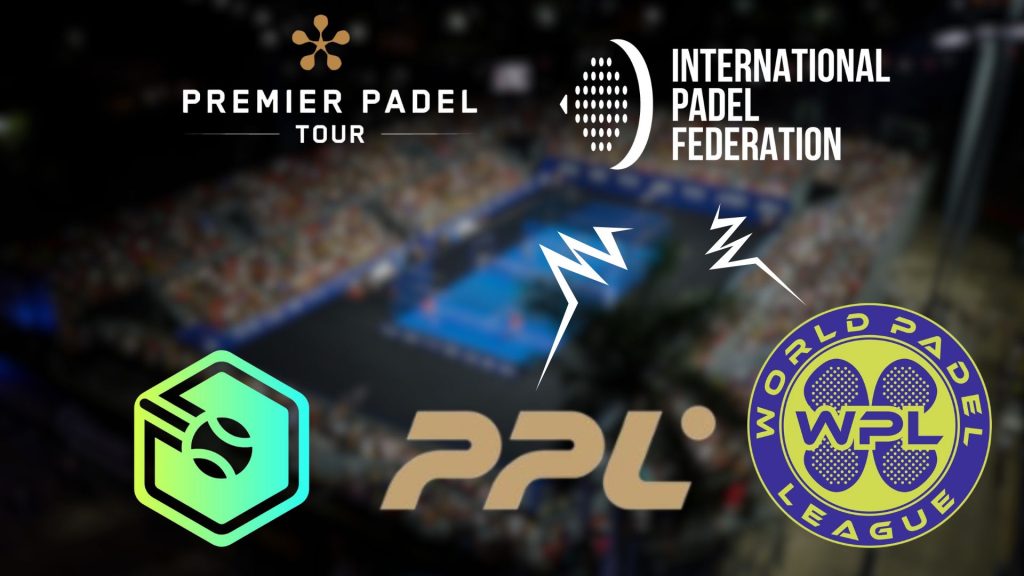 Pro Padel League et World Padel League : vers une éventuelle dissolution ?