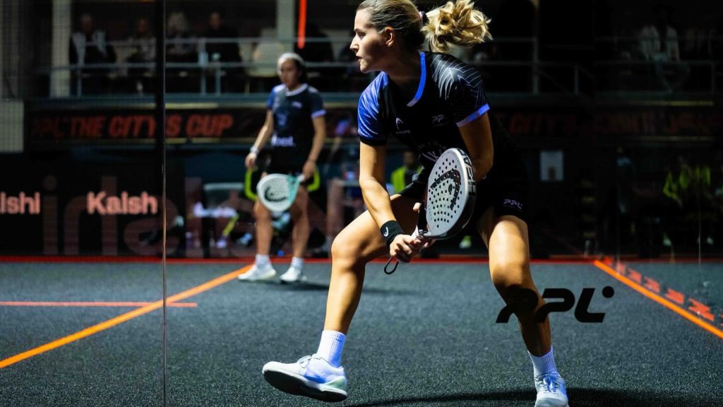 Organisation du padel : ligues, franchises et nations en format par équipes