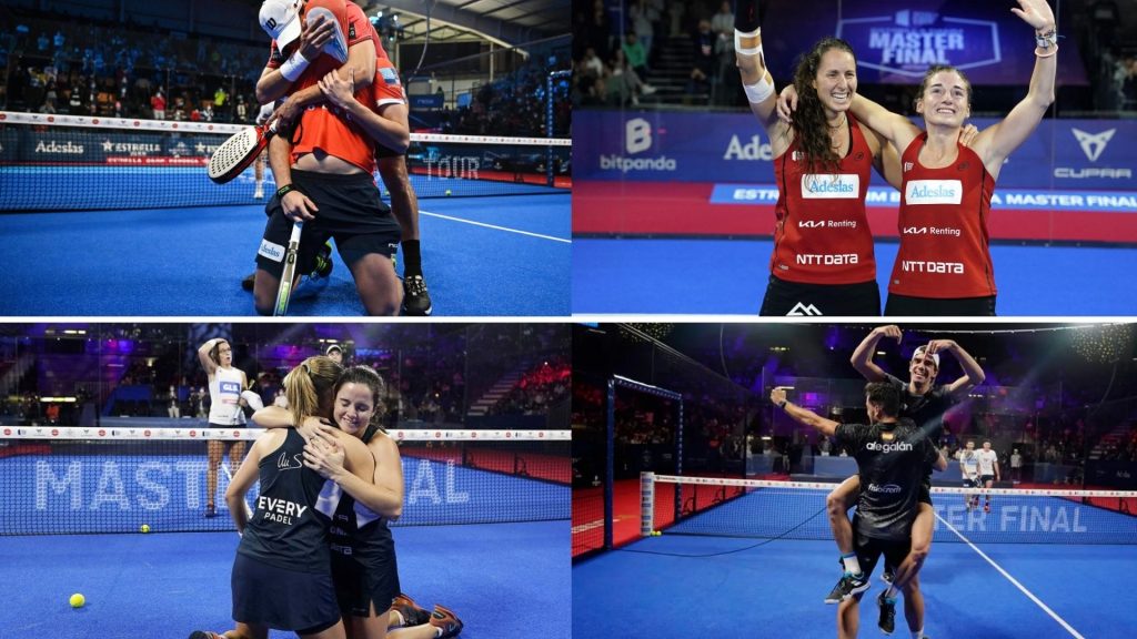 Barcelona Finals : historique des vainqueurs avant l'édition 2025