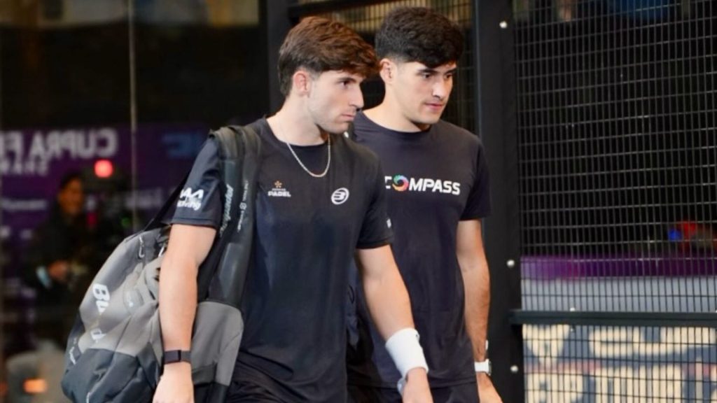 CUPRA FIP Finals Shanghai : Jiménez et Sánchez Blasco face à Garrido/Cepero