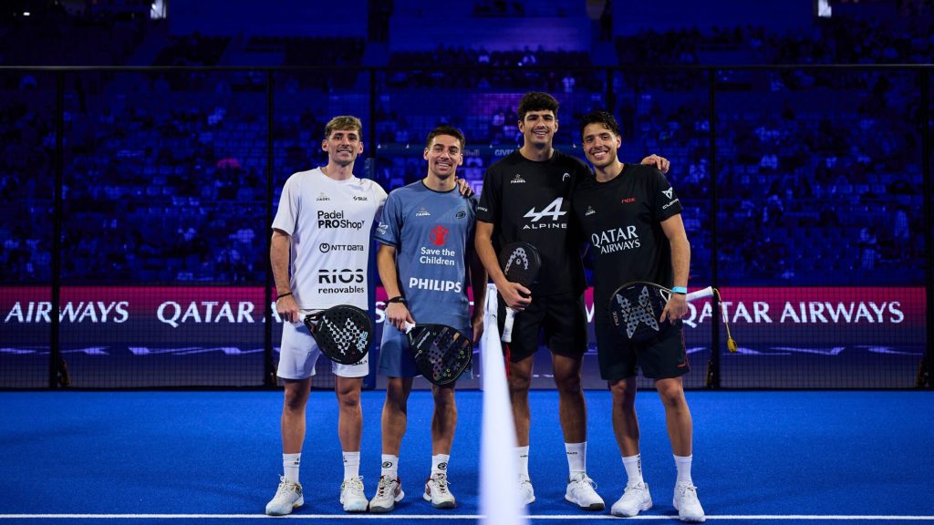Barcelona Finals : Tapia et Coello dominent les Superpibes pour un titre