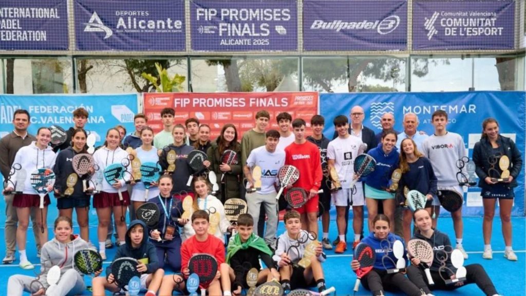 FIP Promises Finals : Alicante célèbre les champions de la relève mondiale