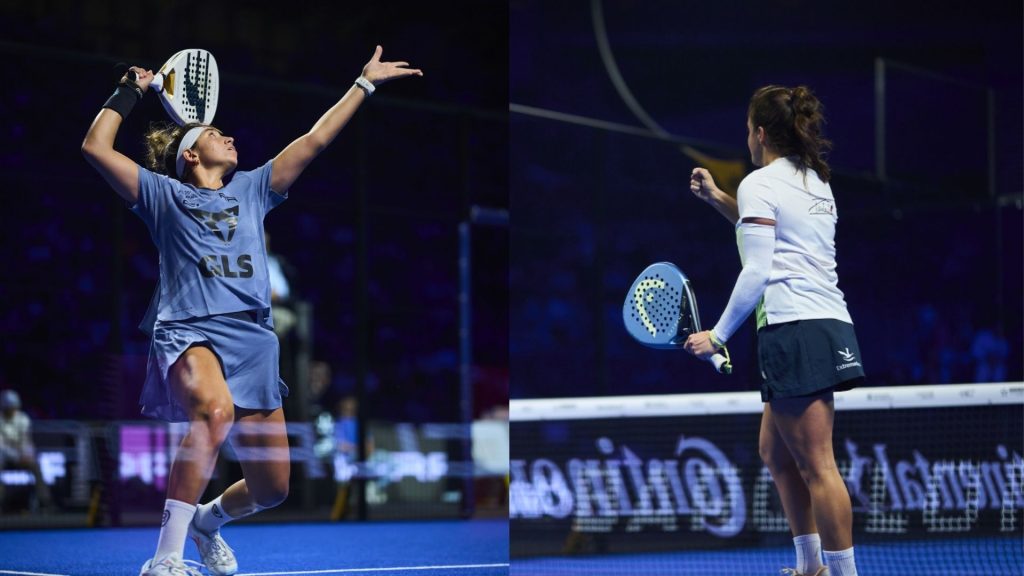 González et Josemaría : les nouvelles stars du circuit féminin de tennis ?