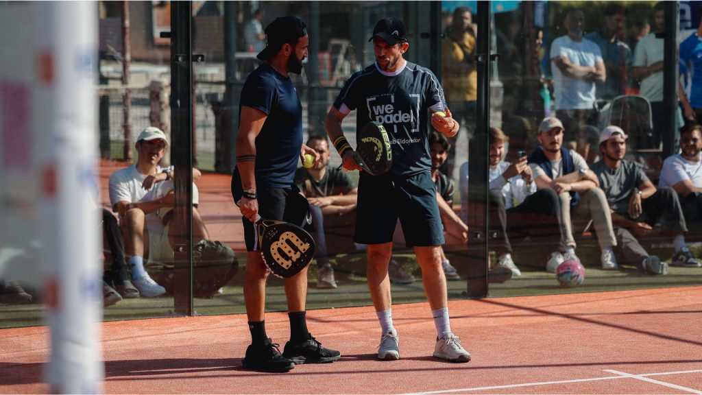Hanouna et Inzerillo à Marseille pour le P1000 Cap7 Padel : tout savoir
