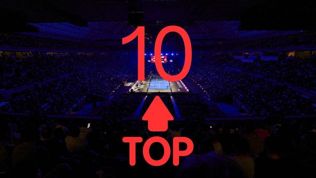 Top 10 mondial masculin : les changements après le mercato 2023