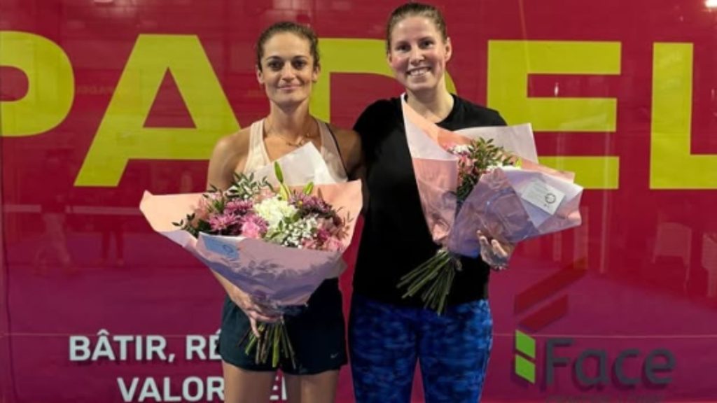 P1000 4Padel Orléans : Duchêne et Tonda défendent leur titre avec succès