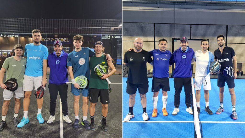 P1000 Cap7Padel : Finale Couturier/Dumoulin contre Gourre/Le Panse