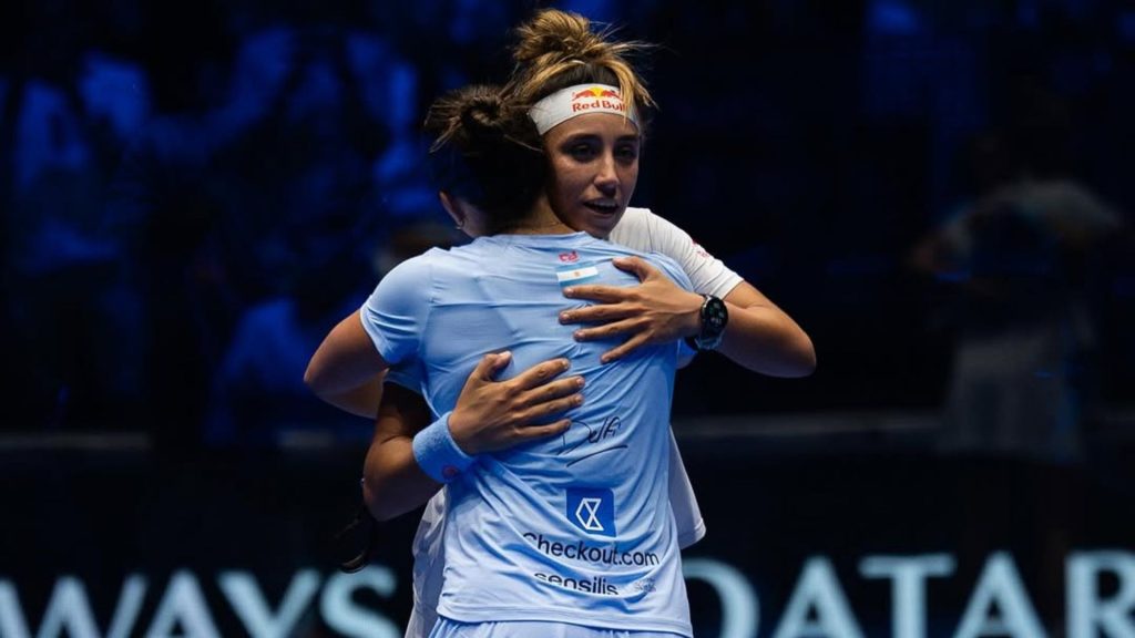 Padel féminin : découvrez le top 8 qui se profile avant 2026