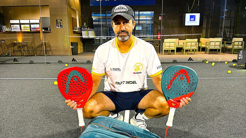 Head Padel 2026 : découvrez la nouvelle gamme Radical révolutionnaire