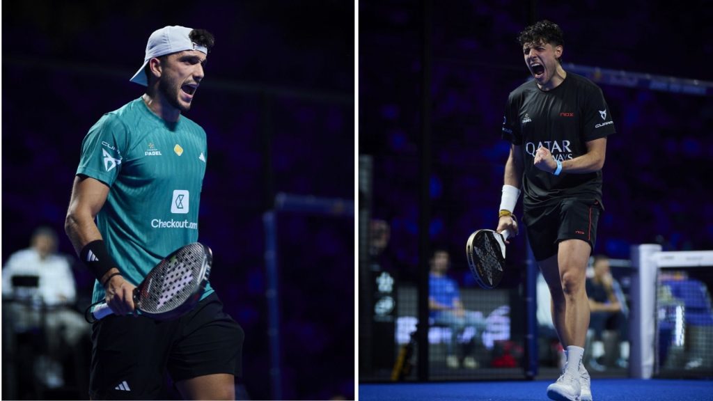 Tapia et Galán : un duel captivant avec 53 titres chacun en carrière