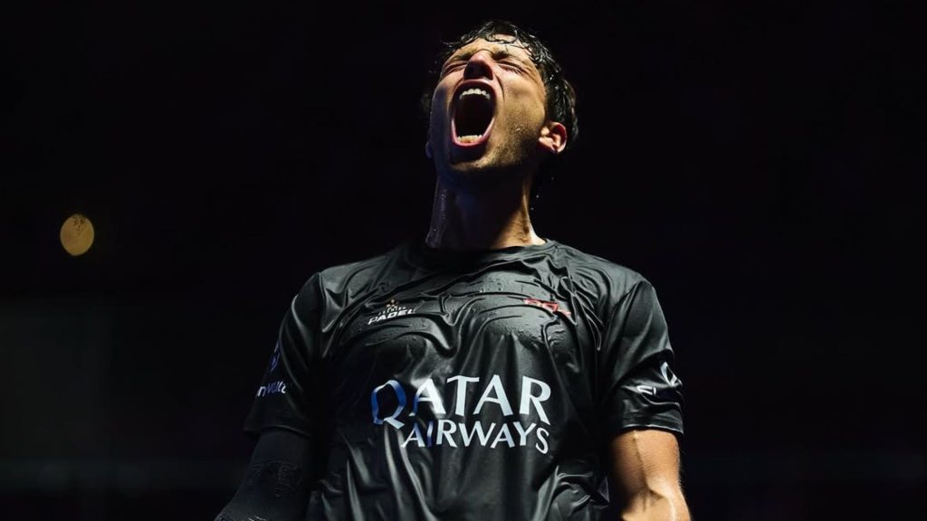 Tapia évoque les finales de Barcelone : un objectif clé de l'année