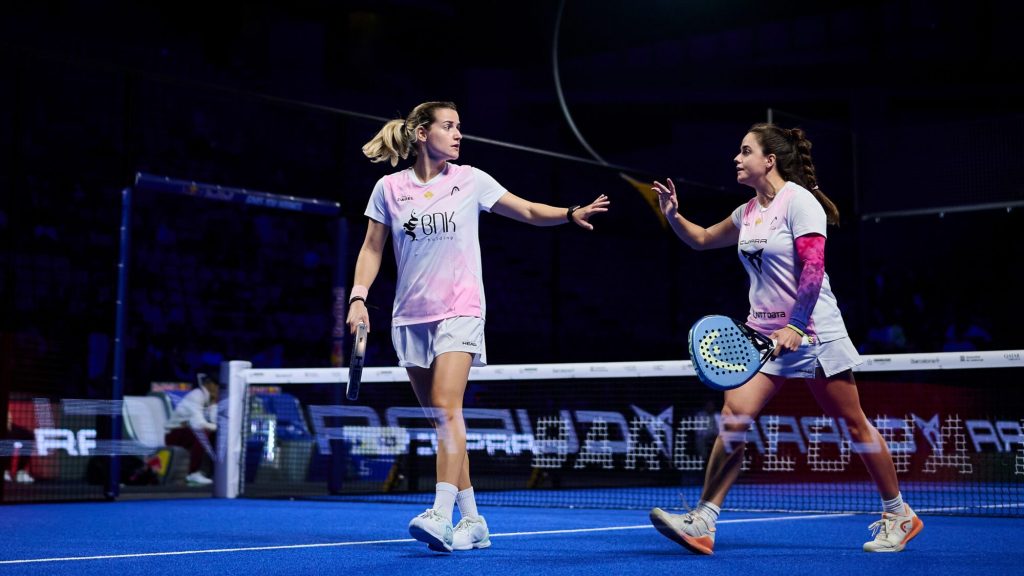 Finales de Barcelone : Sanchez et Josemaria battent Salazar et Calvo