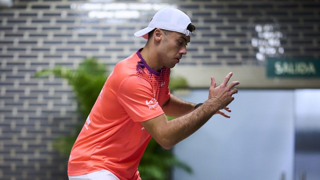 Air padel : l'importance du "vide" pour les pros et son utilisation efficace