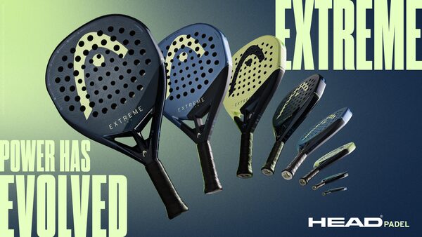Découvrez la nouvelle gamme EXTREME 2025 de HEAD : Extreme One et One X