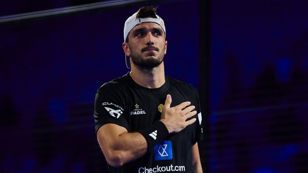 Ale Galán : Le leader incontesté de 2025 selon les statistiques