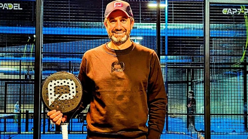 Découvrez l'expertise padel : entretien exclusif avec Stéphane Penso