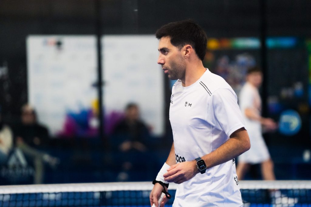 Agustín Torre : parcours d'un rêve argentin au sommet du padel mondial