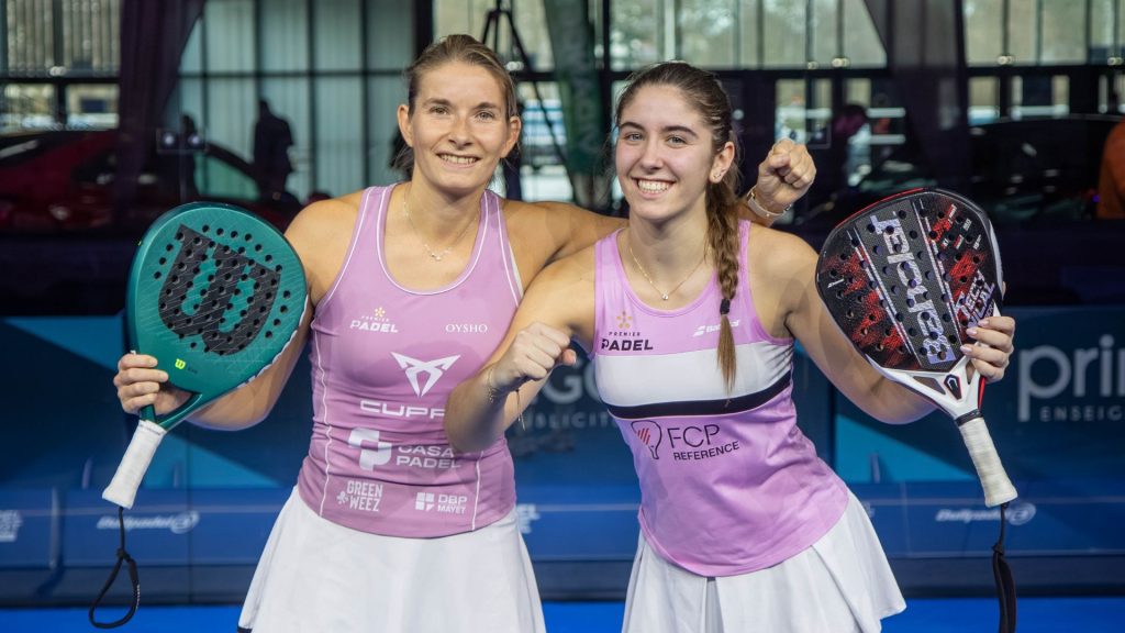 FIP Silver Caen : Collombon et Montes en finale après un départ difficile