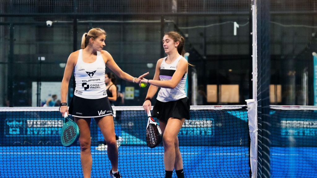 FIP Silver Caen : Collombon et Montes se qualifient pour les demi-finales