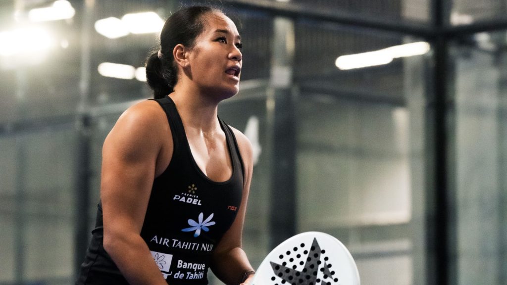 FIP Silver Caen : Godallier et Fassio éliminés dès le premier tour