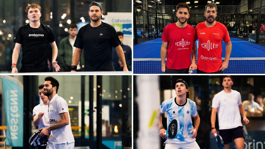 FIP Silver Caen : Résultats des qualifications et un lucky loser unique