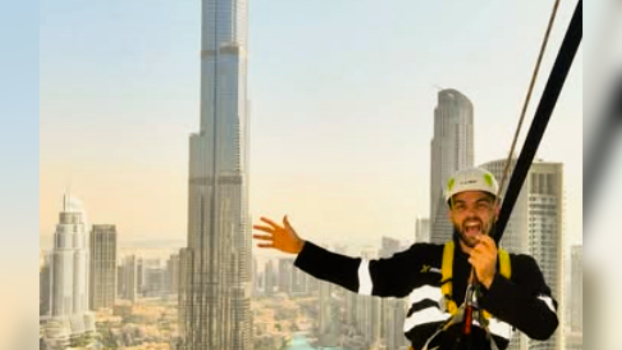 Javi Garrido, star du padel, quitte Cordoue pour Dubaï en Espagne ...