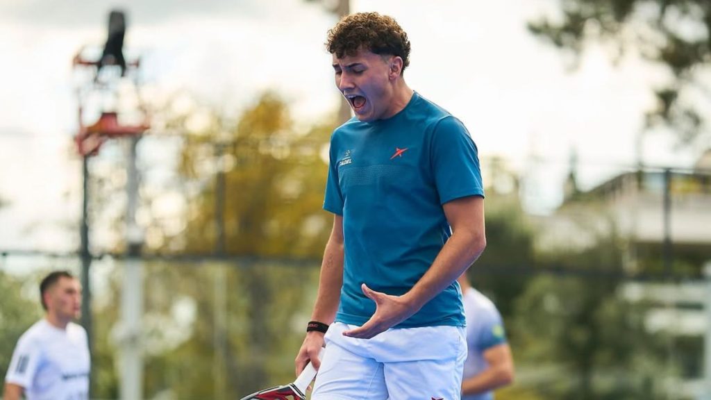 Guillermo Collado : Atteindre le top 16, un défi de taille