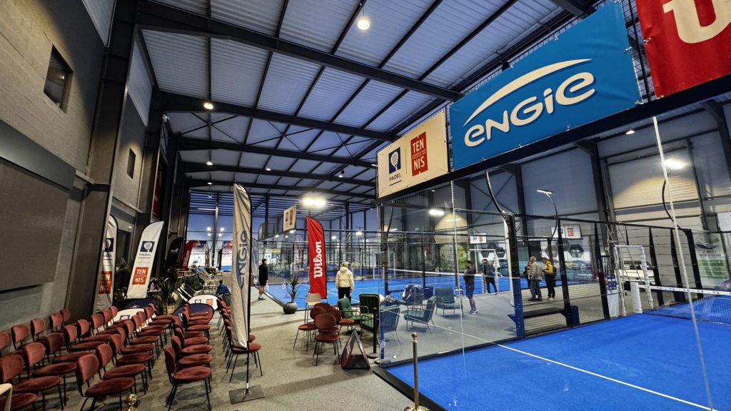 Interclubs Padel N1 : Programme et tableau des 8es de finale 2023