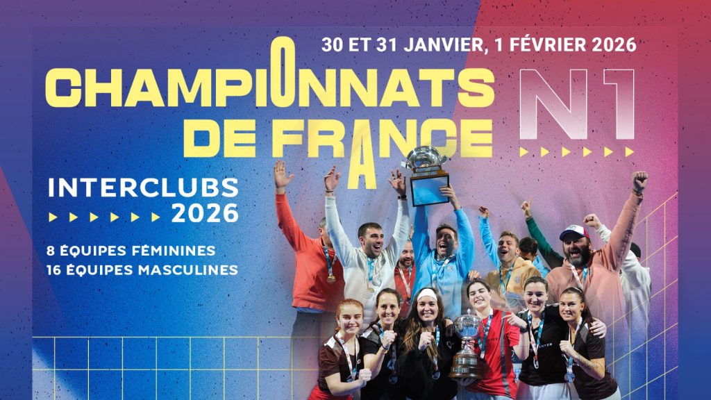 Nationale 1 Dames 2026 : Découvrez les affiches des quarts de finale