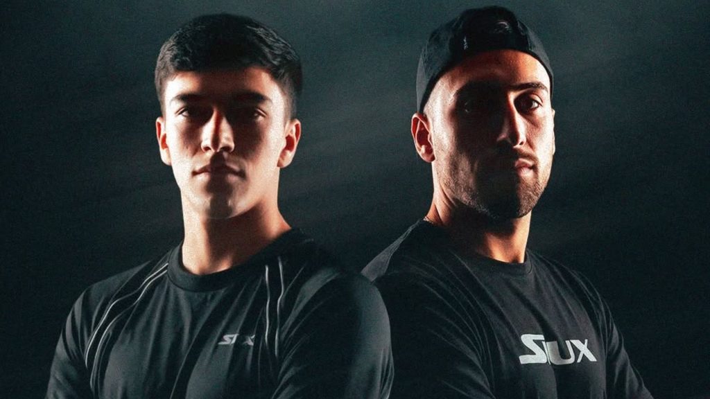 Libaak et Chozas : Prêts à rivaliser parmi les meilleures paires mondiales