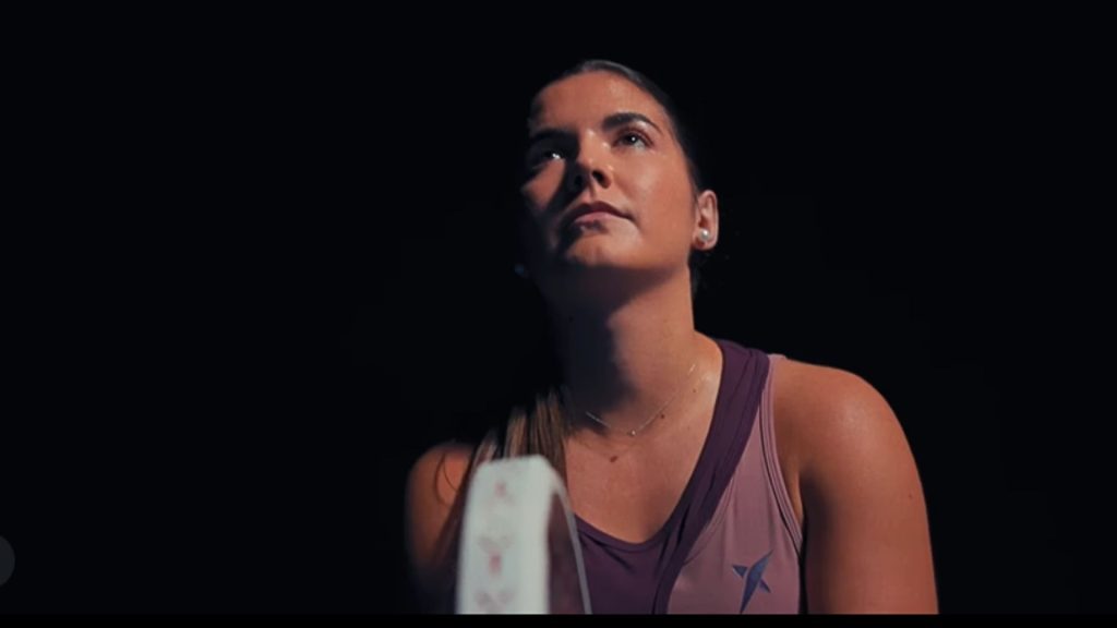 Noa Cánovas, nouvelle ambassadrice féminine de Drop Shot en 2023