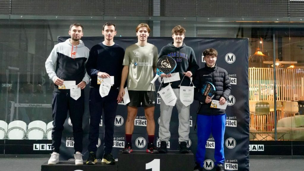 P1000 Le Petit Filet : Dumoulin et Deknuydt remportent un 2e titre