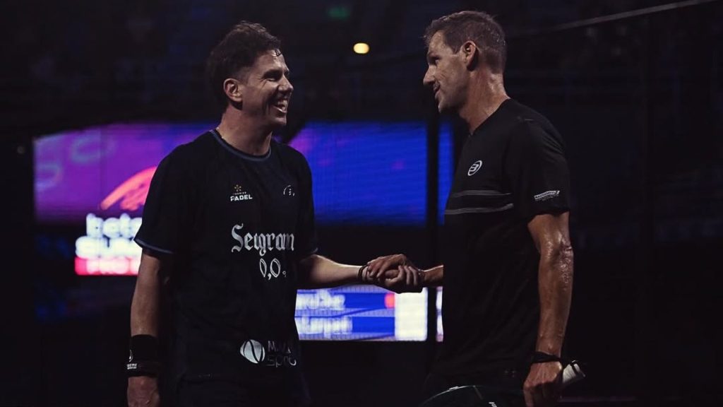 La meilleure main de l'histoire selon Paquito Navarro : Juan Martín Díaz