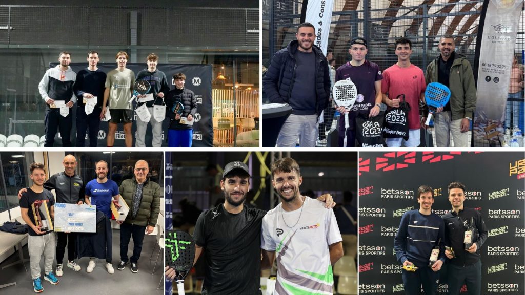 Vainqueurs des cinq P1000 du week-end : résultats et analyses