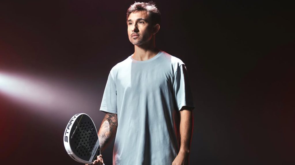 Starvie dévoile Sanyo Gutiérrez : un nouveau chapitre prometteur