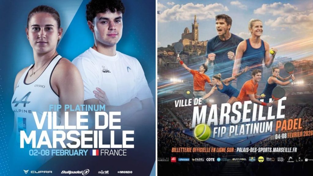 FIP Platinum Marseille : programme, favoris et chances des équipes françaises