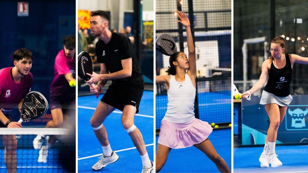 FIP Silver Caen : résultats des seizièmes et espoirs pour les Français