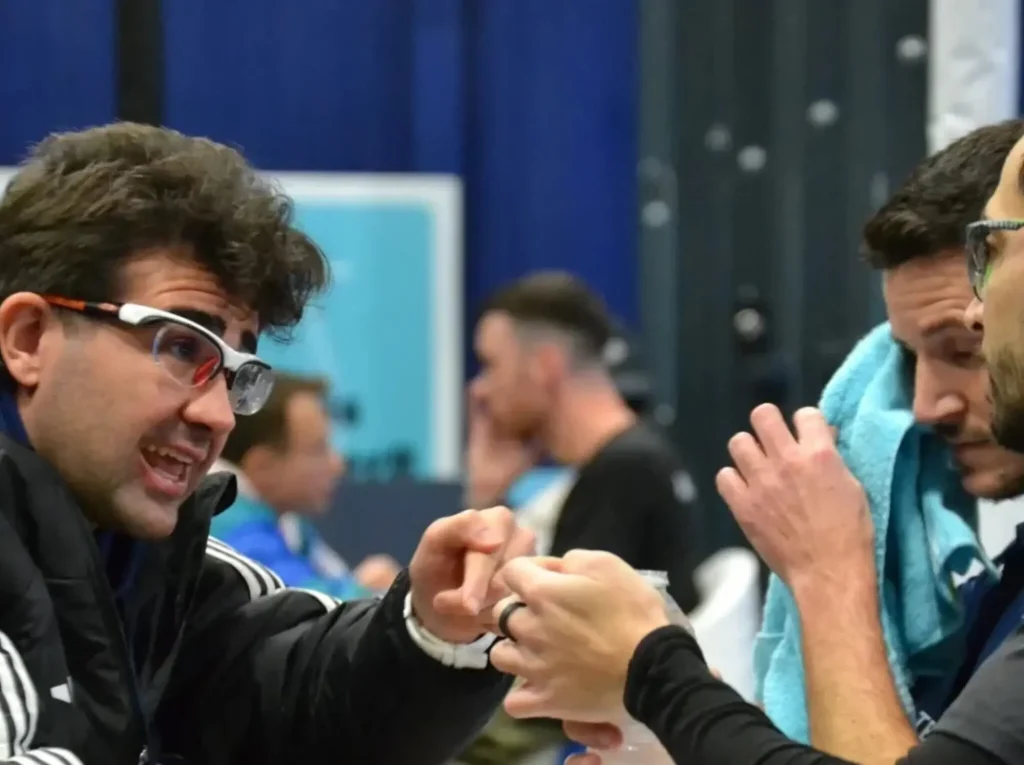 Dani Gamarra : un regard expert sur le padel moderne en tant que coach