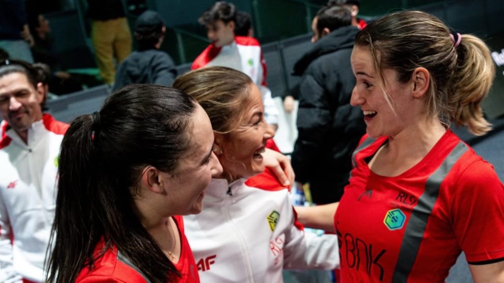 Hexagon Cup 2026 : Ari Sánchez et Andrea Ustero brillent dès le début