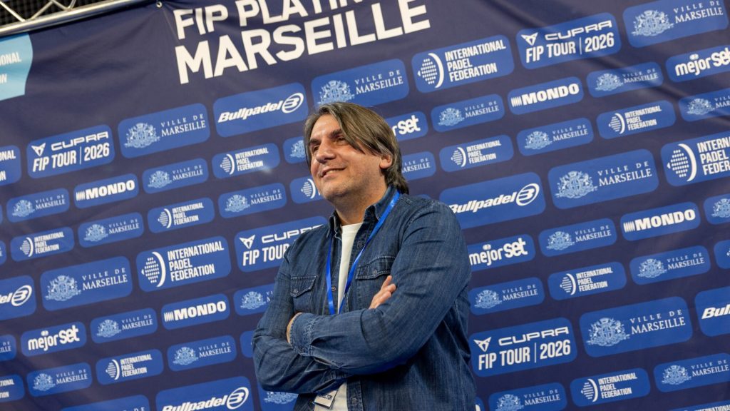 Julien Nazarian : Retour sur la première édition du FIP Platinum Marseille