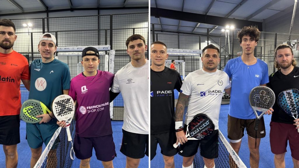 P1000 Paul & Louis Sport : Petitdidier et Brechemier en finale contre Couturier