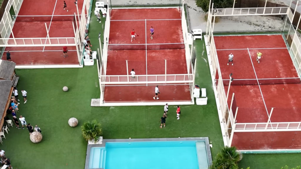 P1000 WinWin Padel Manosque : Portales et Soleirol en compétition serrée