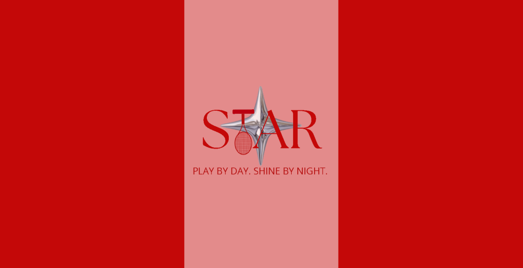 STAR : le padel réinventé, alliant sport, élégance et networking