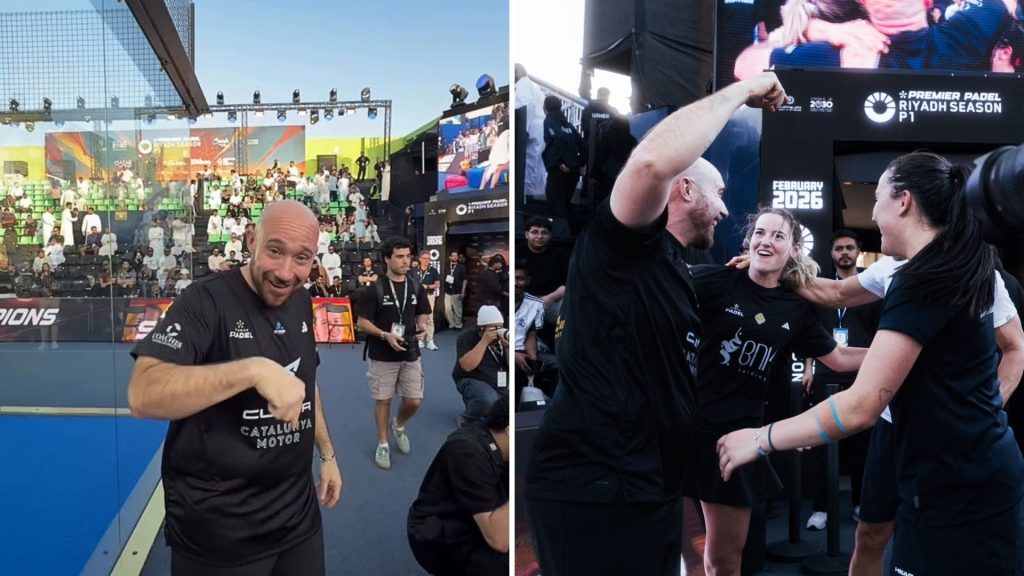 Ángel González contraint de perdre 20 kilos à cause du titre de Sánchez