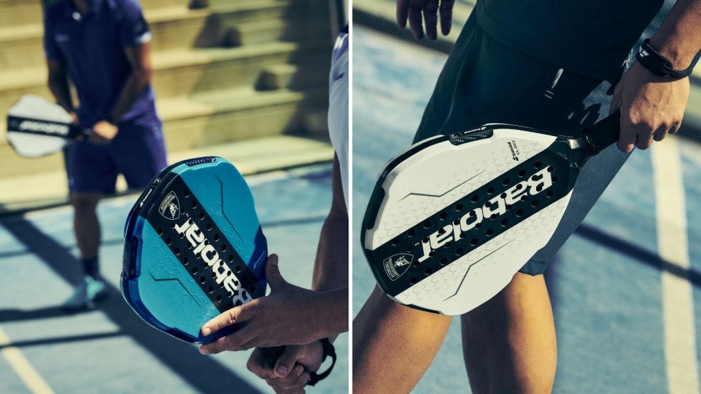 Babolat et Lamborghini : découvrez la nouvelle raquette BL003 exclusive