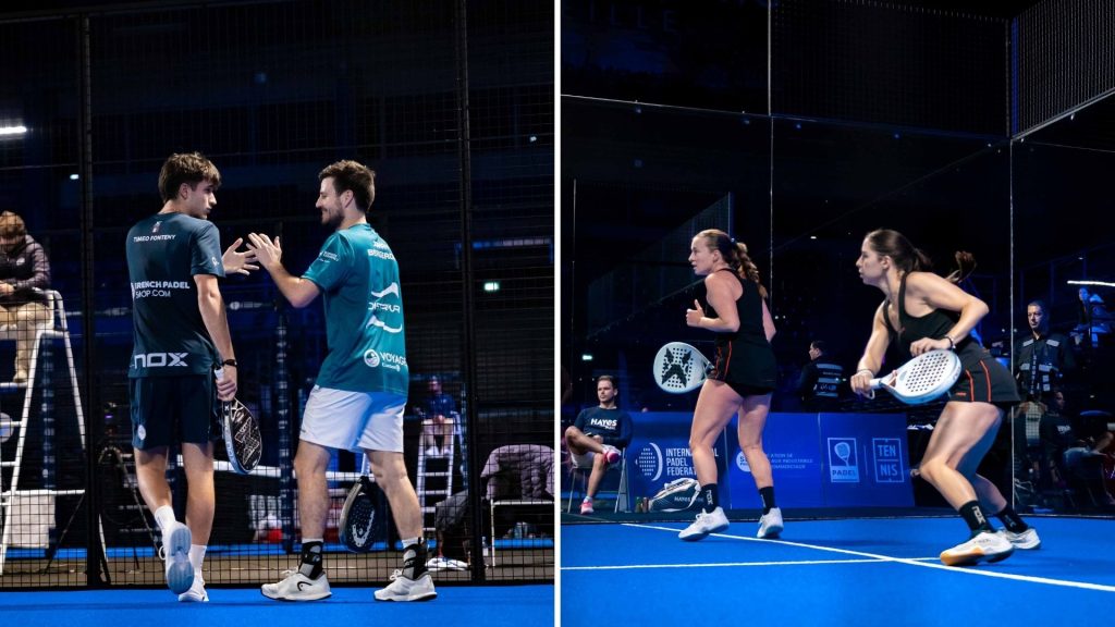 Bergeron et Touly, derniers espoirs français au FIP Platinum Marseille