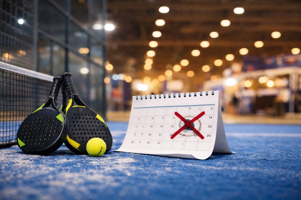 Salon du Padel reporté : une décision responsable pour une édition 2027 ambitieuse